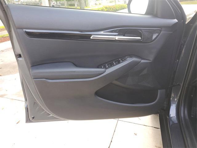 used 2024 Kia Seltos car, priced at $25,489