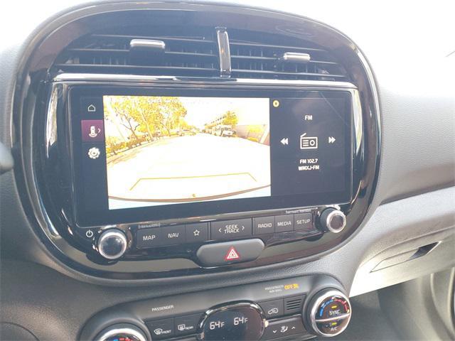 new 2025 Kia Soul car, priced at $27,060