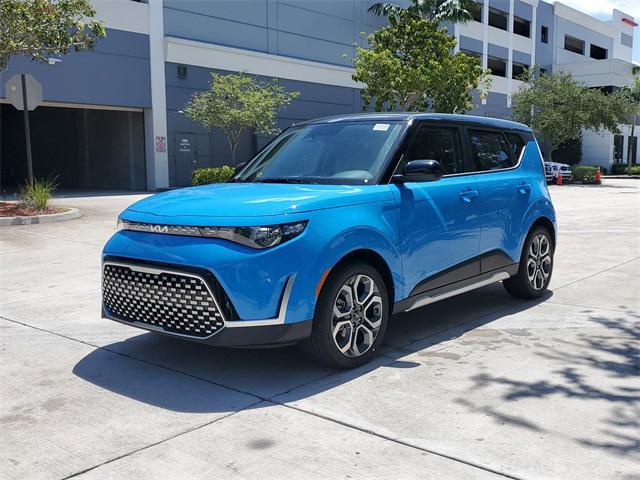 new 2025 Kia Soul car, priced at $27,060