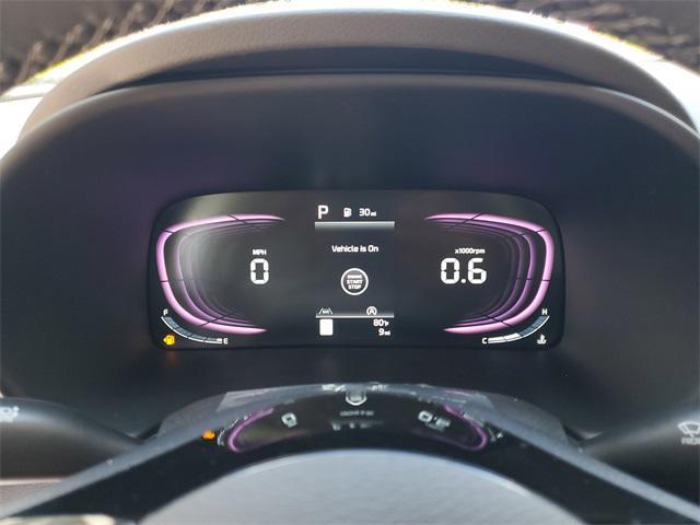new 2025 Kia Soul car, priced at $27,060