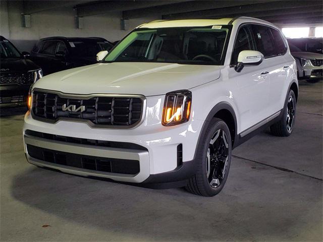 new 2025 Kia Telluride car, priced at $41,525