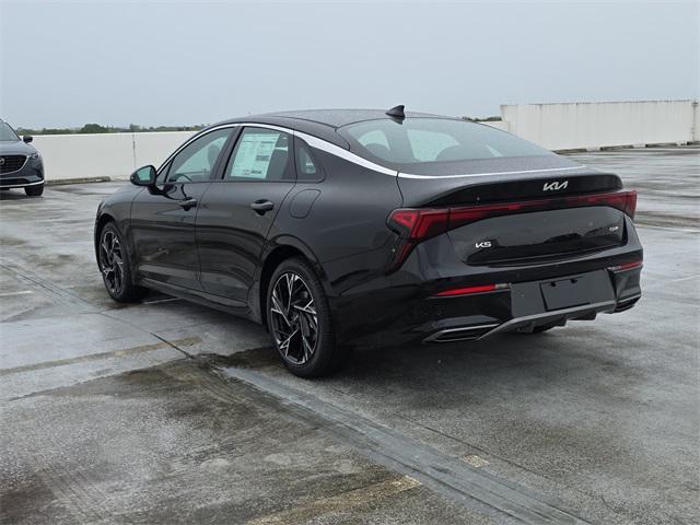 new 2025 Kia K5 car, priced at $28,550