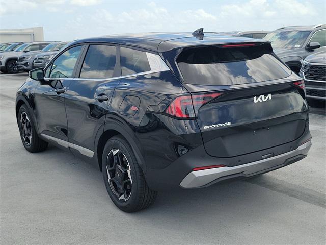new 2026 Kia Sportage car, priced at $32,065