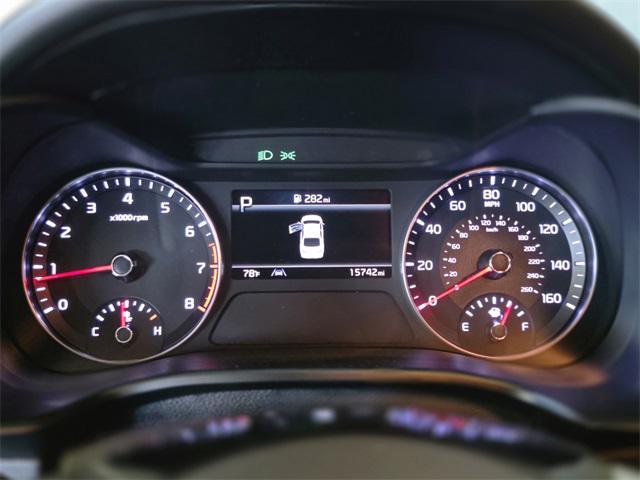 used 2023 Kia Forte car, priced at $17,597