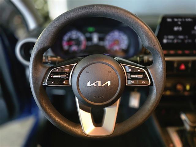 used 2023 Kia Forte car, priced at $17,597