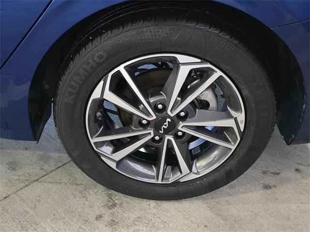 used 2023 Kia Forte car, priced at $17,597