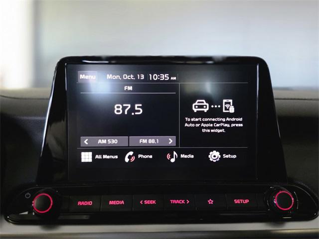 used 2023 Kia Forte car, priced at $17,597