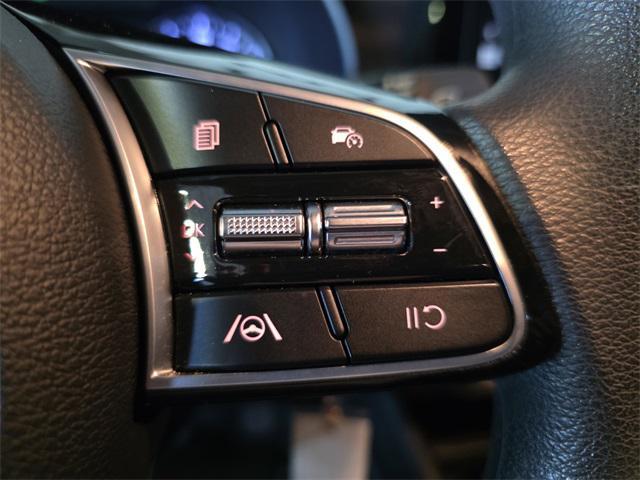 used 2023 Kia Forte car, priced at $17,597