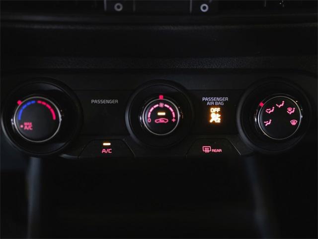 used 2023 Kia Forte car, priced at $17,597
