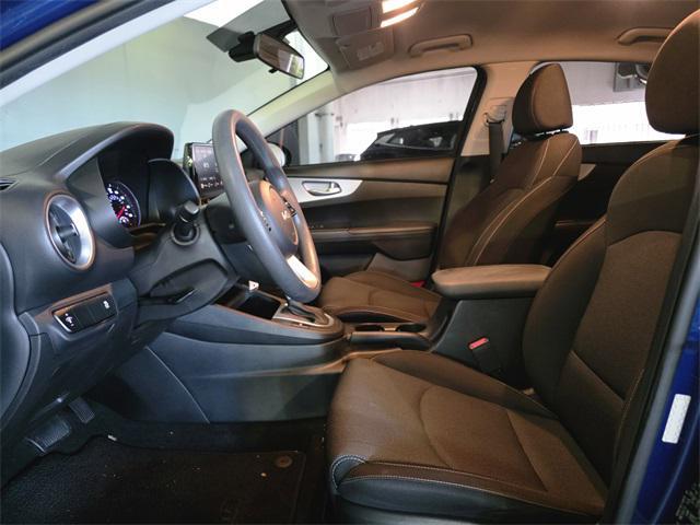 used 2023 Kia Forte car, priced at $17,597