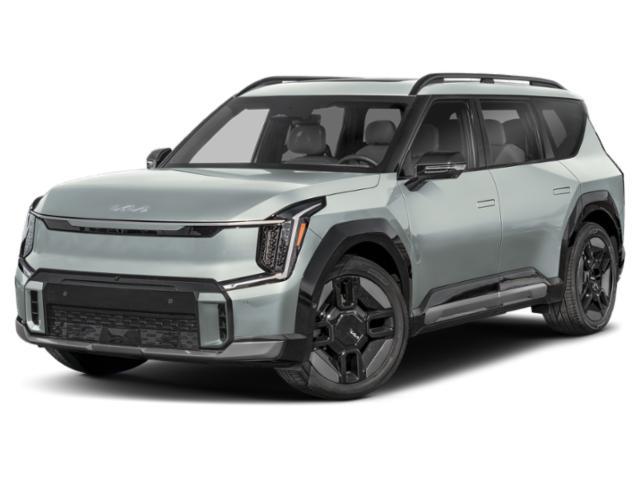 new 2024 Kia EV9 car, priced at $66,067