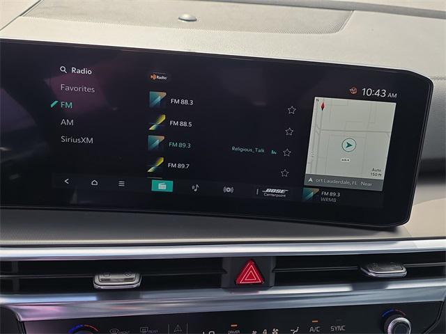 new 2025 Kia Sorento Hybrid car, priced at $46,820