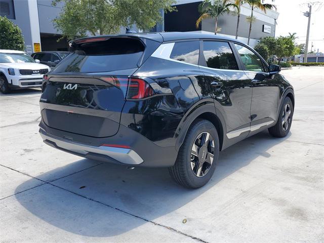 new 2026 Kia Sportage car, priced at $30,265