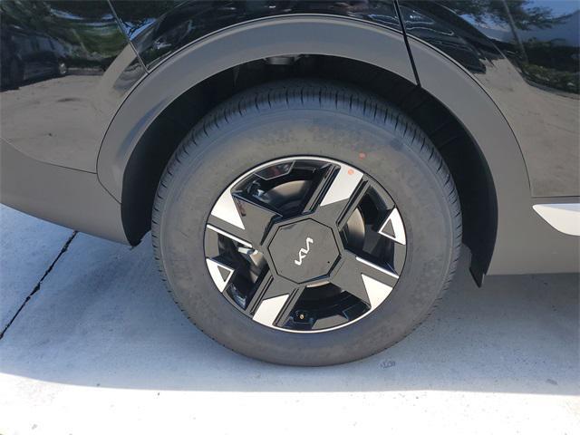 new 2026 Kia Sportage car, priced at $30,265