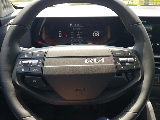 new 2026 Kia Sportage car, priced at $30,265