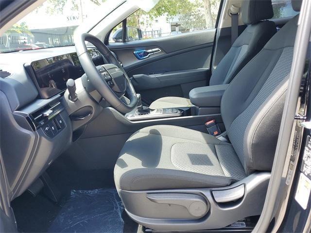 new 2026 Kia Sportage car, priced at $30,265