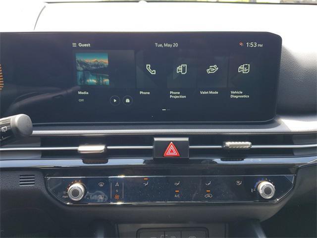 new 2026 Kia Sportage car, priced at $30,265