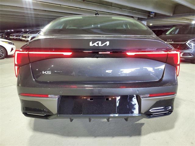 new 2025 Kia K5 car, priced at $35,630