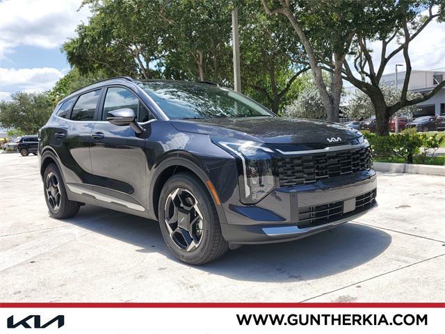 new 2026 Kia Sportage car, priced at $33,065