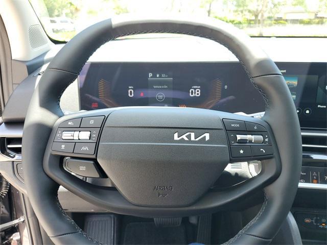 new 2026 Kia Sportage car, priced at $33,065