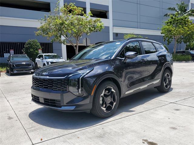 new 2026 Kia Sportage car, priced at $33,065