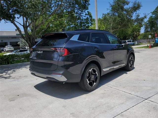 new 2026 Kia Sportage car, priced at $33,065