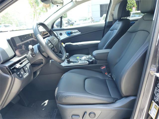 new 2026 Kia Sportage car, priced at $33,065
