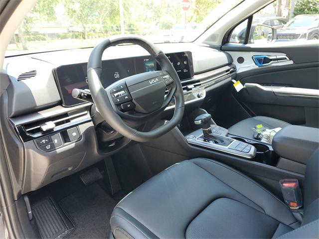 new 2026 Kia Sportage car, priced at $33,065