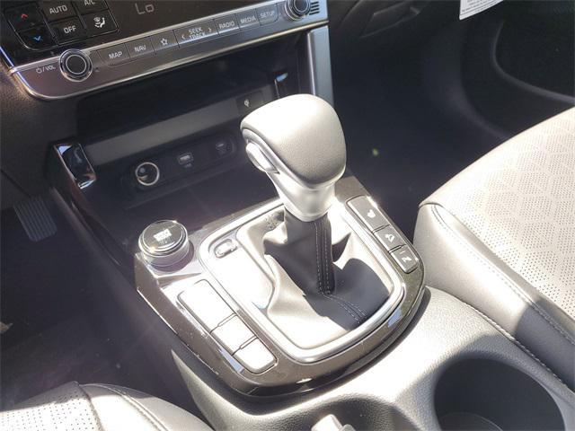 new 2025 Kia Seltos car, priced at $26,920