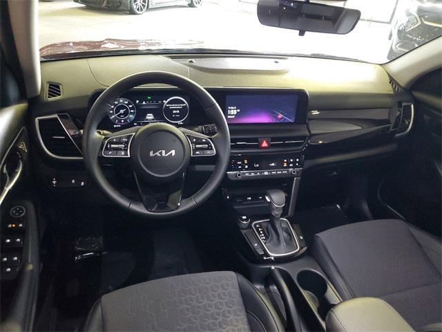 used 2024 Kia Seltos car, priced at $23,199