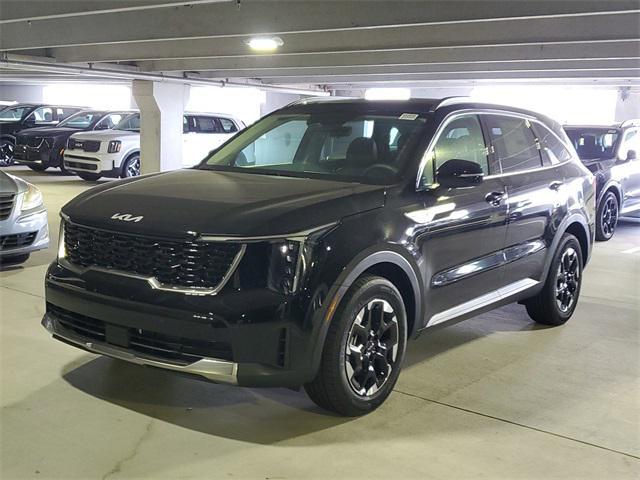 new 2025 Kia Sorento car, priced at $35,830