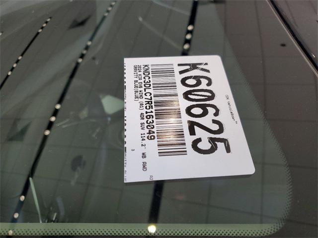 new 2024 Kia EV6 car, priced at $47,969