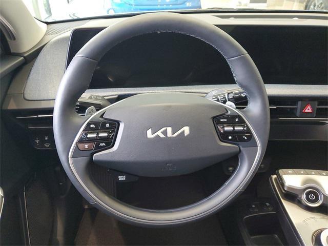 new 2024 Kia EV6 car, priced at $47,969