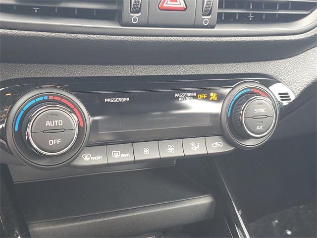 used 2022 Kia Forte car, priced at $20,447