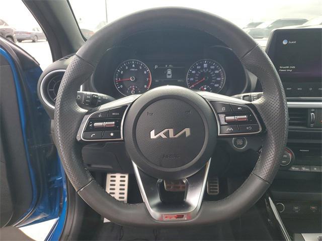 used 2022 Kia Forte car, priced at $20,447