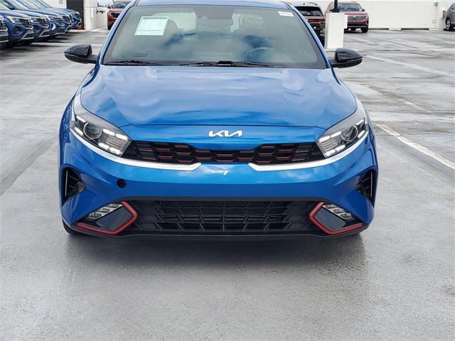 used 2022 Kia Forte car, priced at $20,447