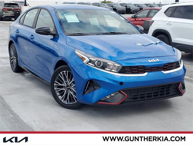 used 2022 Kia Forte car, priced at $20,447