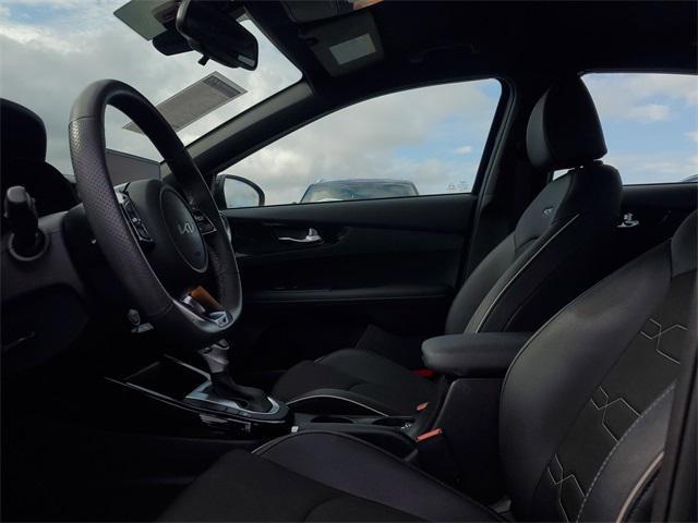 used 2022 Kia Forte car, priced at $20,447