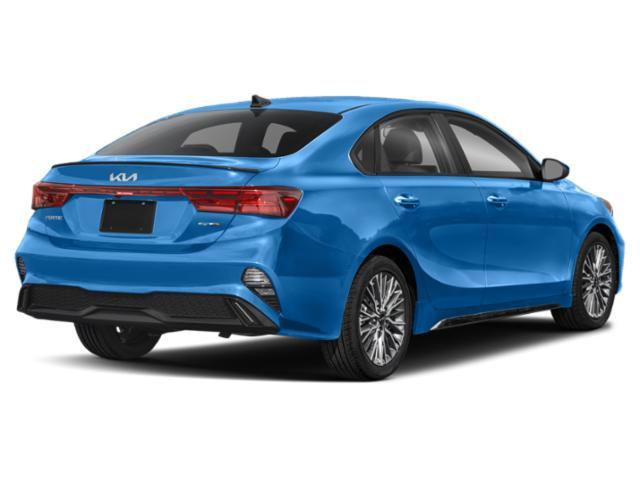 used 2022 Kia Forte car, priced at $20,447