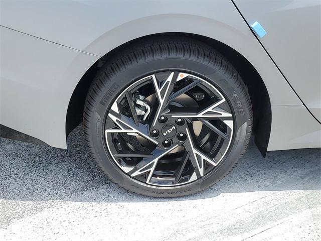 new 2025 Kia K5 car, priced at $31,245