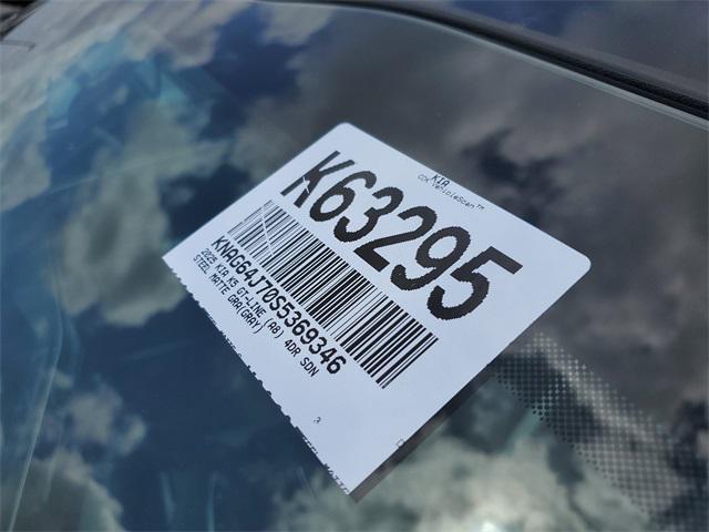 new 2025 Kia K5 car, priced at $31,245