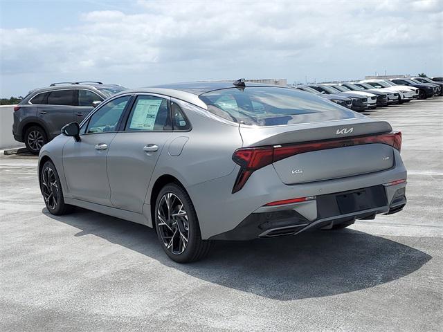 new 2025 Kia K5 car, priced at $31,245