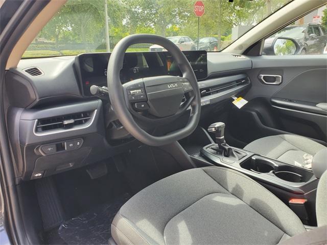 new 2025 Kia K4 car, priced at $23,840