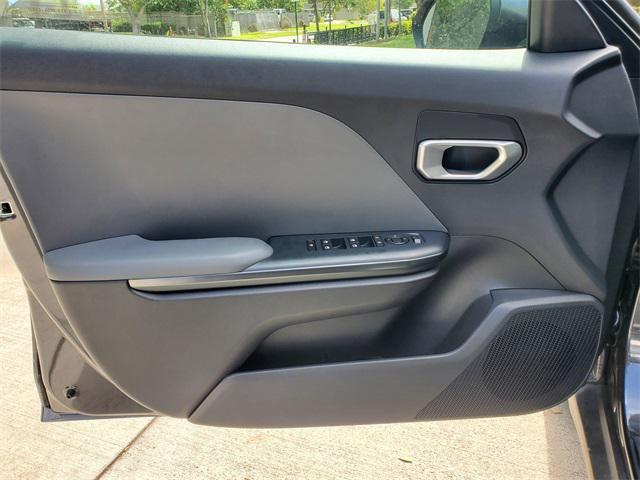 new 2025 Kia K4 car, priced at $23,840