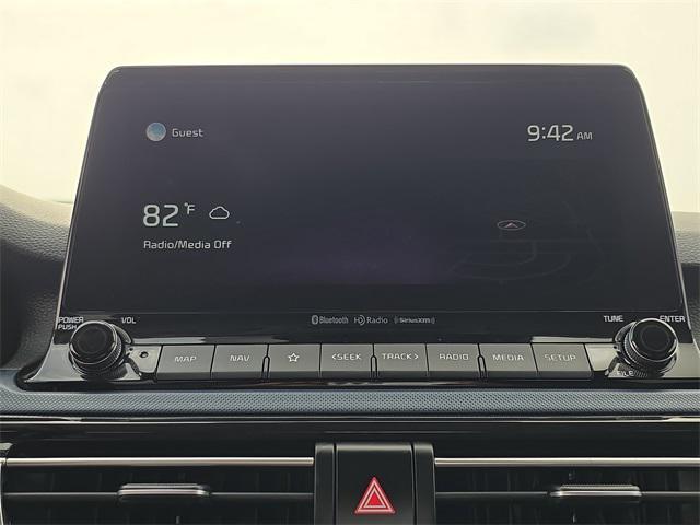 used 2022 Kia Seltos car, priced at $23,595