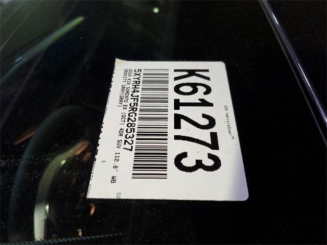 new 2024 Kia Sorento car, priced at $38,972