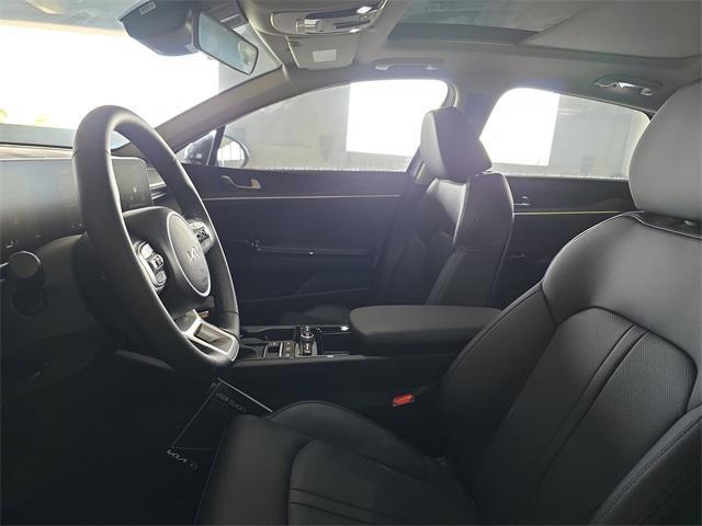 new 2025 Kia K5 car, priced at $35,050