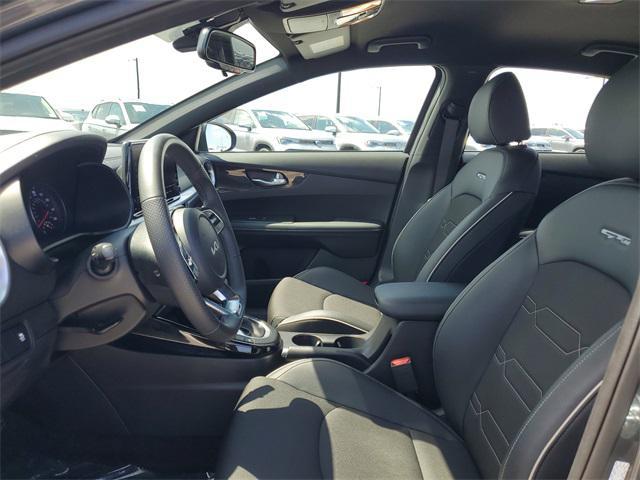 used 2023 Kia Forte car, priced at $21,749