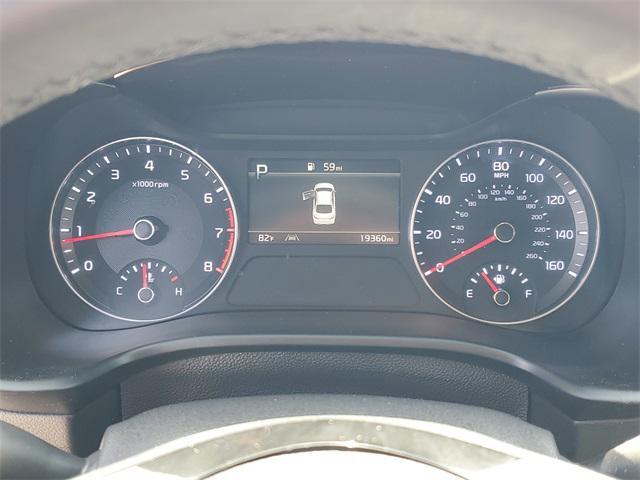 used 2023 Kia Forte car, priced at $21,749