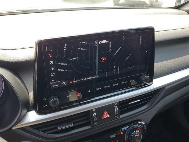 used 2023 Kia Forte car, priced at $21,749